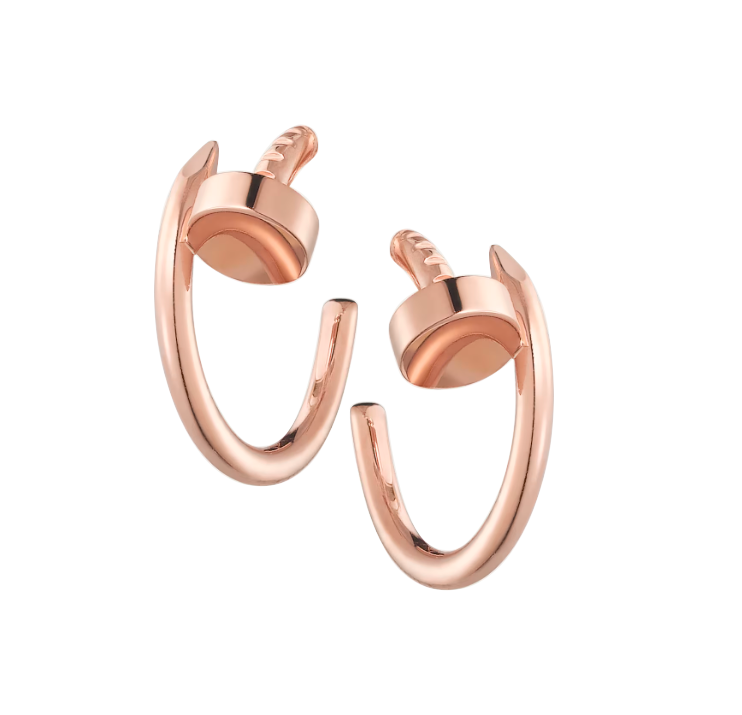 Серьги Cartier Juste un Clou CRB8301234(36591) №5