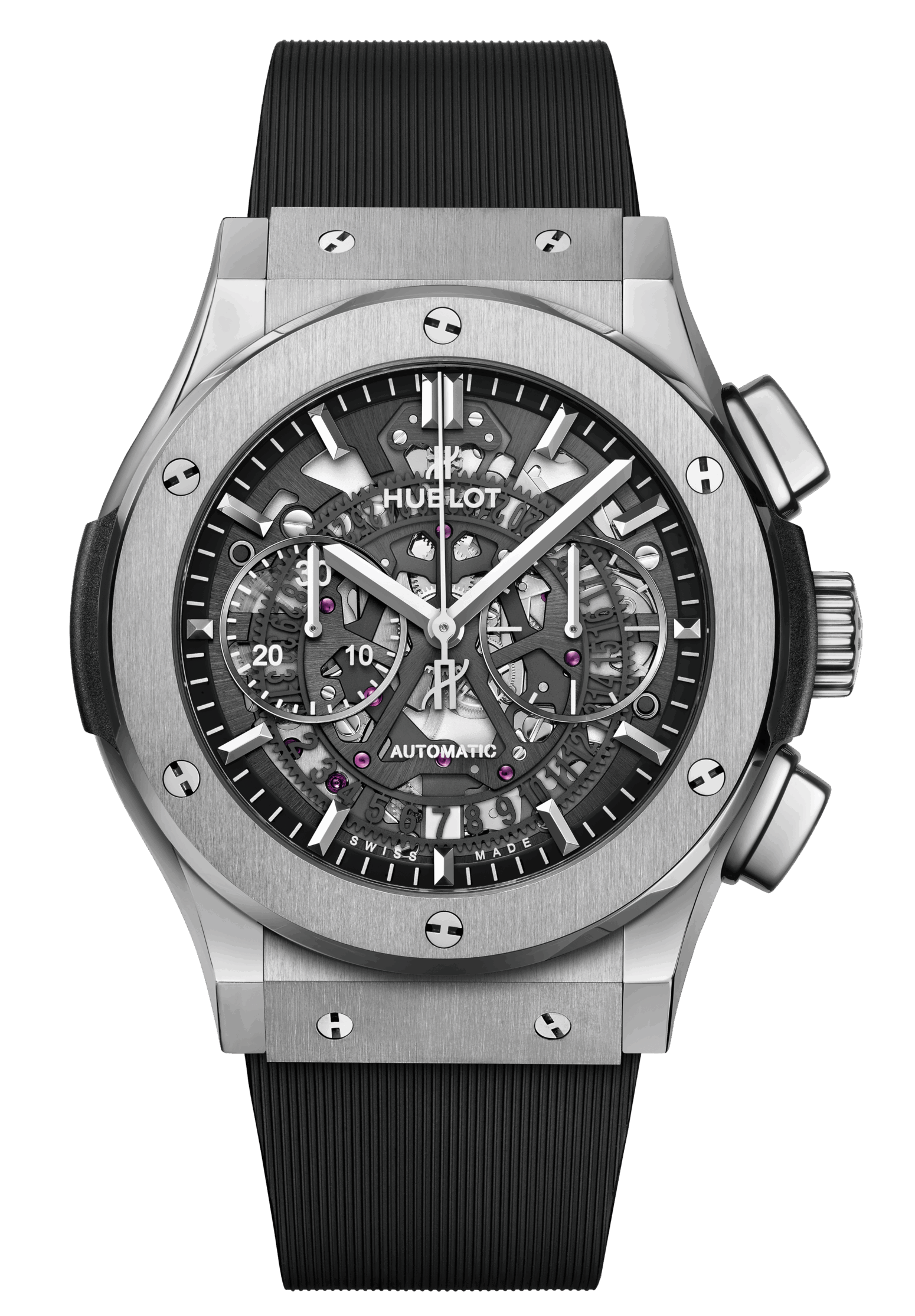 Швейцарские часы Hublot Classic Fusion Aerofusion 525.NX.0170.RX(36820) №2