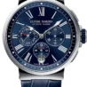 Швейцарские часы Ulysse Nardin Marine Chronograph 1533-150/43 V2-1268(36156) №1