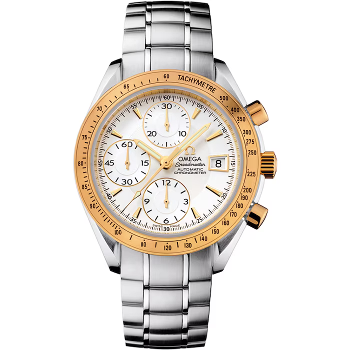 Швейцарские часы Omega Speedmaster Date 323.21.40.40.02.001(37392) №2