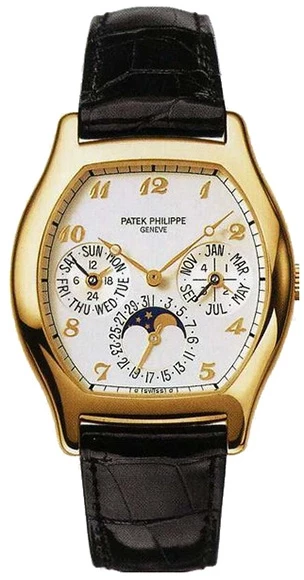 Швейцарские часы PATEK PHILIPPE Grand Complications 5040J-001(36927) №4