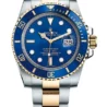 Швейцарские часы Rolex Submariner Date 116613LB(36163) №1
