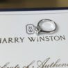 Кольцо Harry Winston Помолвочное кольцо с бриллиантом 1.01 E/VVS1 RGDPRD010HWM(40871) №5