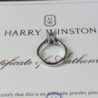 Кольцо Harry Winston Помолвочное кольцо с бриллиантом 1.01 E/VVS1 RGDPRD010HWM(40871) №6
