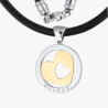 Подвеска Bvlgari Tondo Heart Pendant(41734) №1