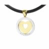 Подвеска Bvlgari Tondo Heart Pendant(41734) №2