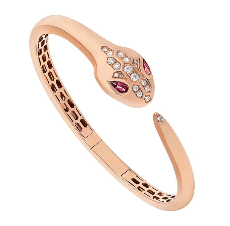 Браслет Bvlgari Serpenti Seduttori 352819(40989) №7