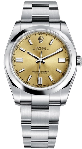 Швейцарские часы Rolex Perpetual 116000(41412) №2