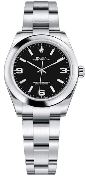 Швейцарские часы Rolex Oyster Perpetual 31mm 177200(41389) №2