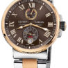 Швейцарские часы Ulysse Nardin Marine Chronometer 1185-126-8M/45(39970) №1