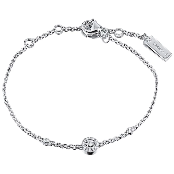 Браслет Messika Joy XS 05337-WG(39849) №3
