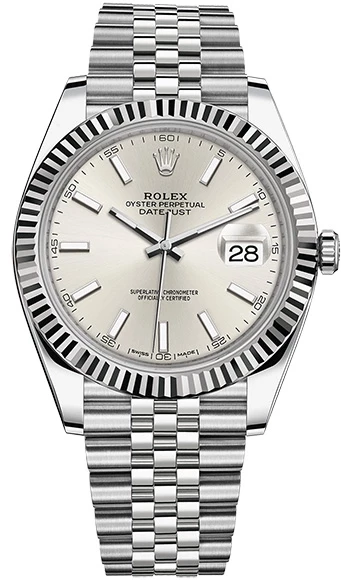 Швейцарские часы Rolex Datejust 41 126334(42572) №2