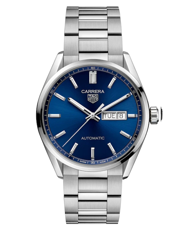 Швейцарские часы Tag Heuer Carrera WBN2012.BA0640(42830) №2