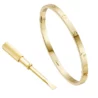 Браслет Cartier Love Bracelet Small Model B6079116(42698) №1