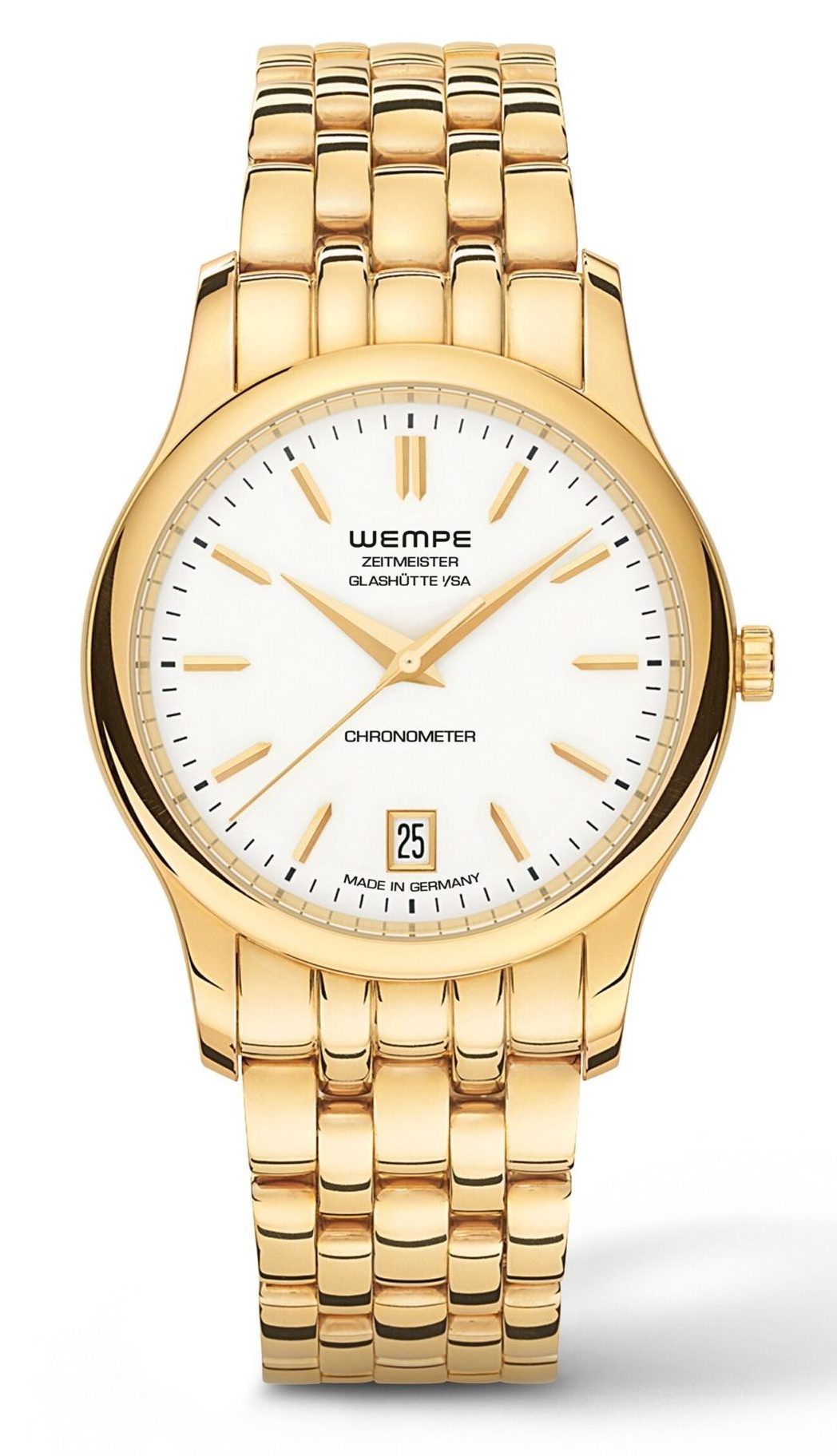 Швейцарские часы Wempe Jewelers Classic Automatic WM140090(42116) №2