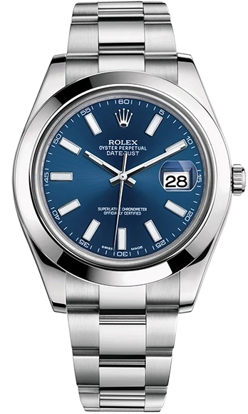 Швейцарские часы Rolex DateJust II 116300(43087) №2