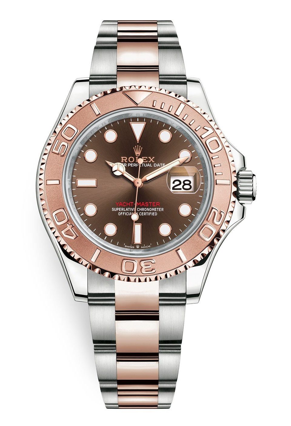 Швейцарские часы Rolex Yacht-Master 116621(43016) №2