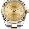 Швейцарские часы Rolex DateJust II 126333(43049) №1