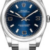 Швейцарские часы Rolex Oyster Perpetual 176200-8(43090) №1
