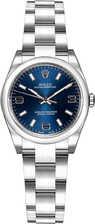 Швейцарские часы Rolex Oyster Perpetual 176200-8(43090) №2