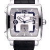 Швейцарские часы Ulysse Nardin Quadrato Dual Time 243-92(43019) №1