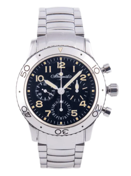 Швейцарские часы Breguet Type XX 3800(42859) №2