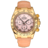 Швейцарские часы Rolex Daytona Pink Beach Style 116518(43149) №1