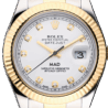 Швейцарские часы Rolex Datejust II 116333(43339) №2