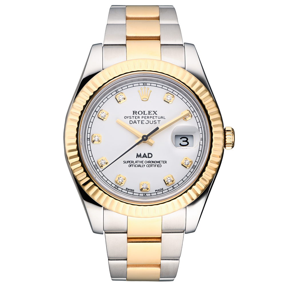 Швейцарские часы Rolex Datejust II 116333(43339) №3