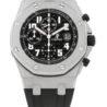 Швейцарские часы Audemars Piguet Royal Oak Offshore Chronograph 26020ST.OO.D001IN.01(43050) №1