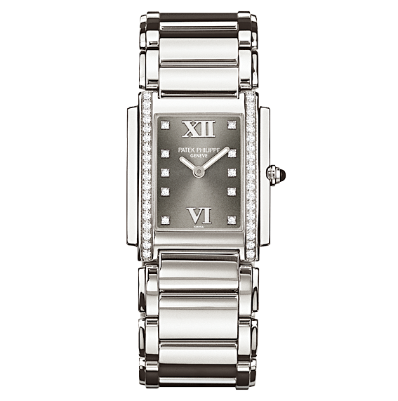 Швейцарские часы PATEK PHILIPPE Twenty 4 4910/010(43094) №2