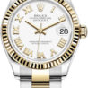 Швейцарские часы Rolex DateJust 278273(43013) №1