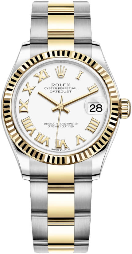 Швейцарские часы Rolex DateJust 278273(43013) №2