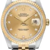 Швейцарские часы Rolex Datejust 36 16233(42888) №1