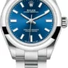 Швейцарские часы Rolex Perpetual Lady Oystersteel 28 mm 276200-0003(42877) №1