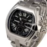 Швейцарские часы Cartier Roadster Chronograph 2618(42880) №2
