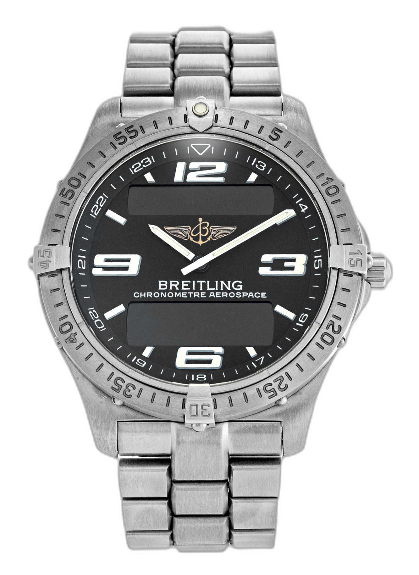 Швейцарские часы Breitling Professional Aerospace E75362(43134) №2