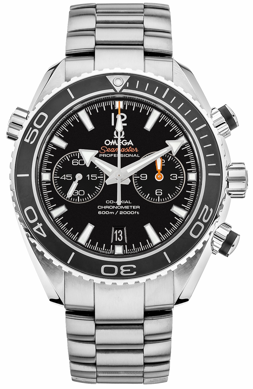 Швейцарские часы Omega Seamaster Planet Ocean 600M 232.30.46.51.01.001(43100) №2