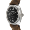 Швейцарские часы Panerai Radiomir Black Seal Logo Acciaio PAM00380(42842) №2