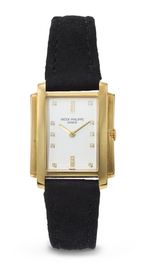 Швейцарские часы PATEK PHILIPPE Gondolo 4824(43342) №2