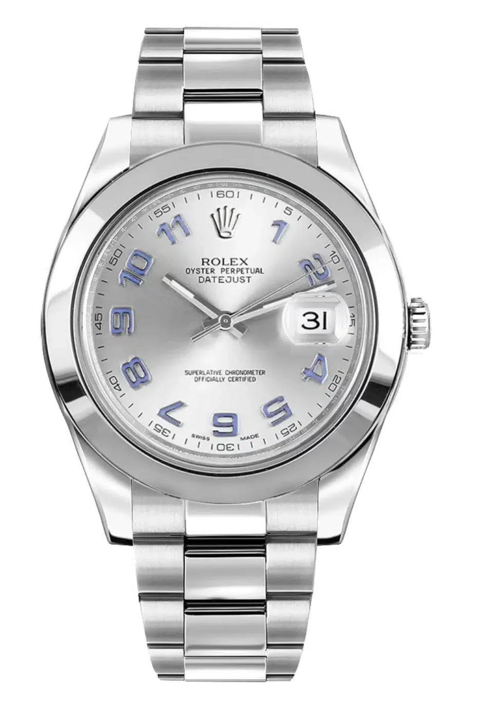 Швейцарские часы Rolex DateJust II 116300(42881) №2