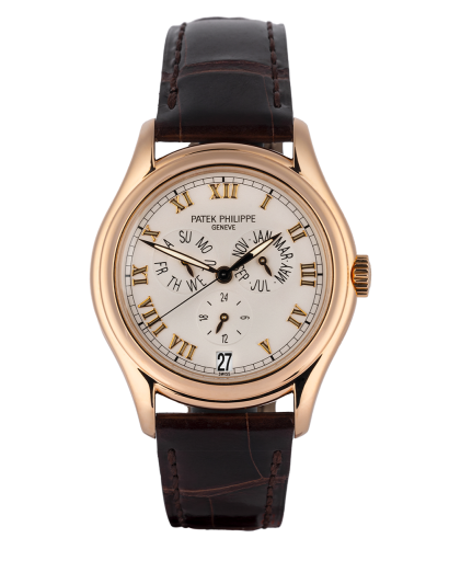 Швейцарские часы PATEK PHILIPPE Complications Annual Calendar 5035R-001(43123) №3