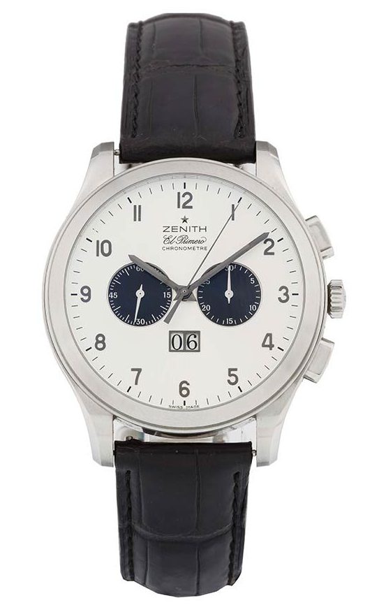 Швейцарские часы Zenith El Primero Grande Class Chronometre 03.0520.4010(43080) №3
