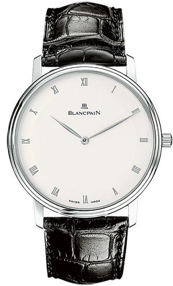 Швейцарские часы Blancpain Ultra Slim Automatic 4053-1542-55(43610) №2