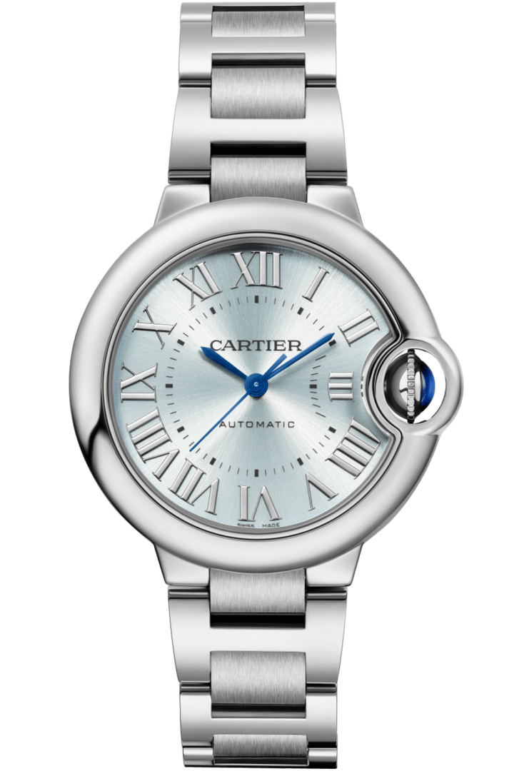 Швейцарские часы Cartier Ballon Bleu WSBB0062(43737) №3