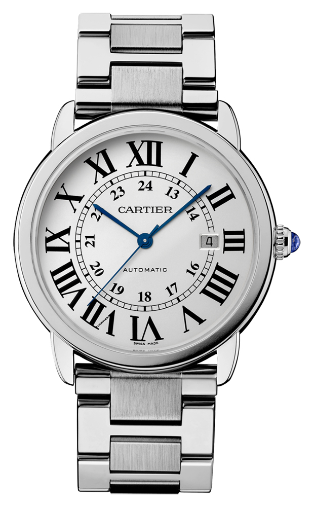 Швейцарские часы Cartier Ronde Solo De W6701010 (3517)(44174) №2