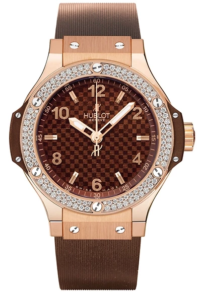 Швейцарские часы Hublot Cappuccino 361.PC.3380.RC.1104(43776) №2