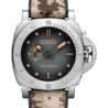 Швейцарские часы Panerai Submersible Quaranta Quattro Navy SEAL PAM01518(43831) №1