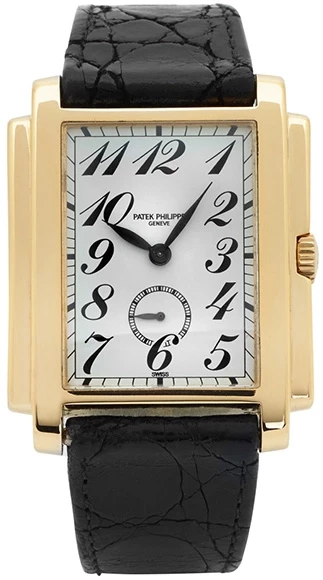 Швейцарские часы PATEK PHILIPPE Gondolo 5024J-001 (44172) №2