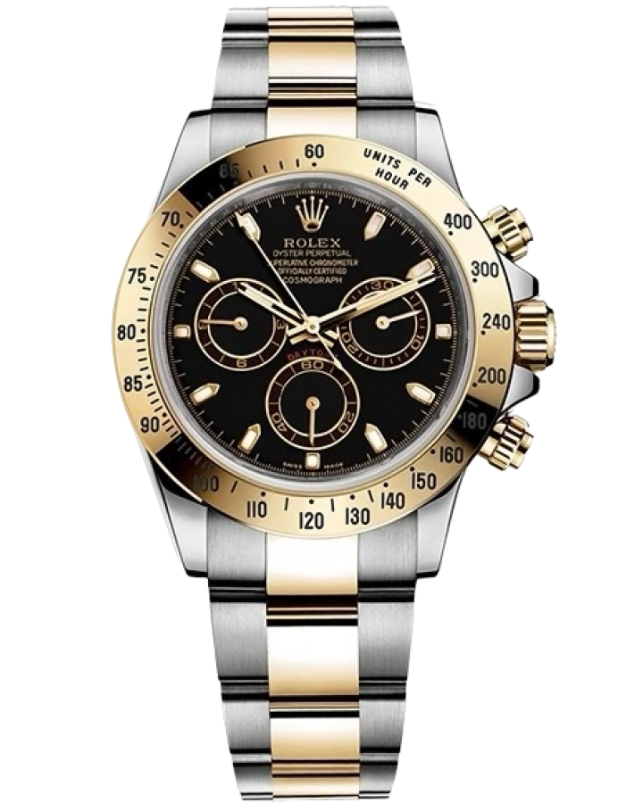 Швейцарские часы Rolex Daytona Cosmograph 116523(43706) №2
